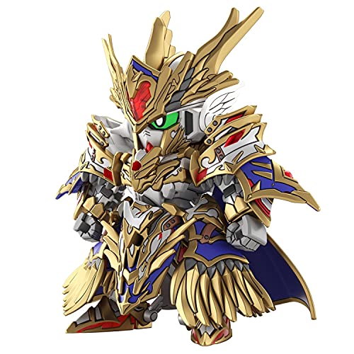 Bandai Spirits Bandai Hobby - SD Gundam World Heroes - #18 Arthur Gundam Mk-III, SDGW Model Kit - Image 1