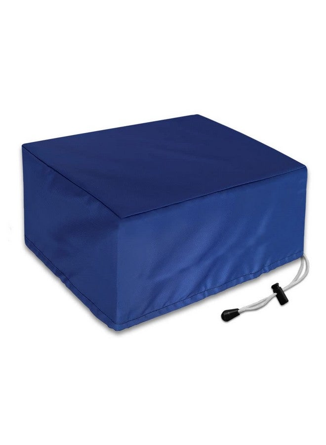 INF Dust Proof Water Proof Washable Printer Cover for Canon PIXMA G3010 (Blue) - Image 1