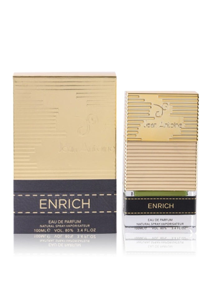 jean antoine - Enrich - Unisex - EDP - 100ml - Image 1