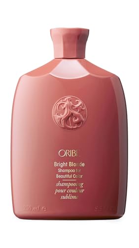 Oribe Bright Blonde Shampoo for Beautiful Color 85 oz - Image 1