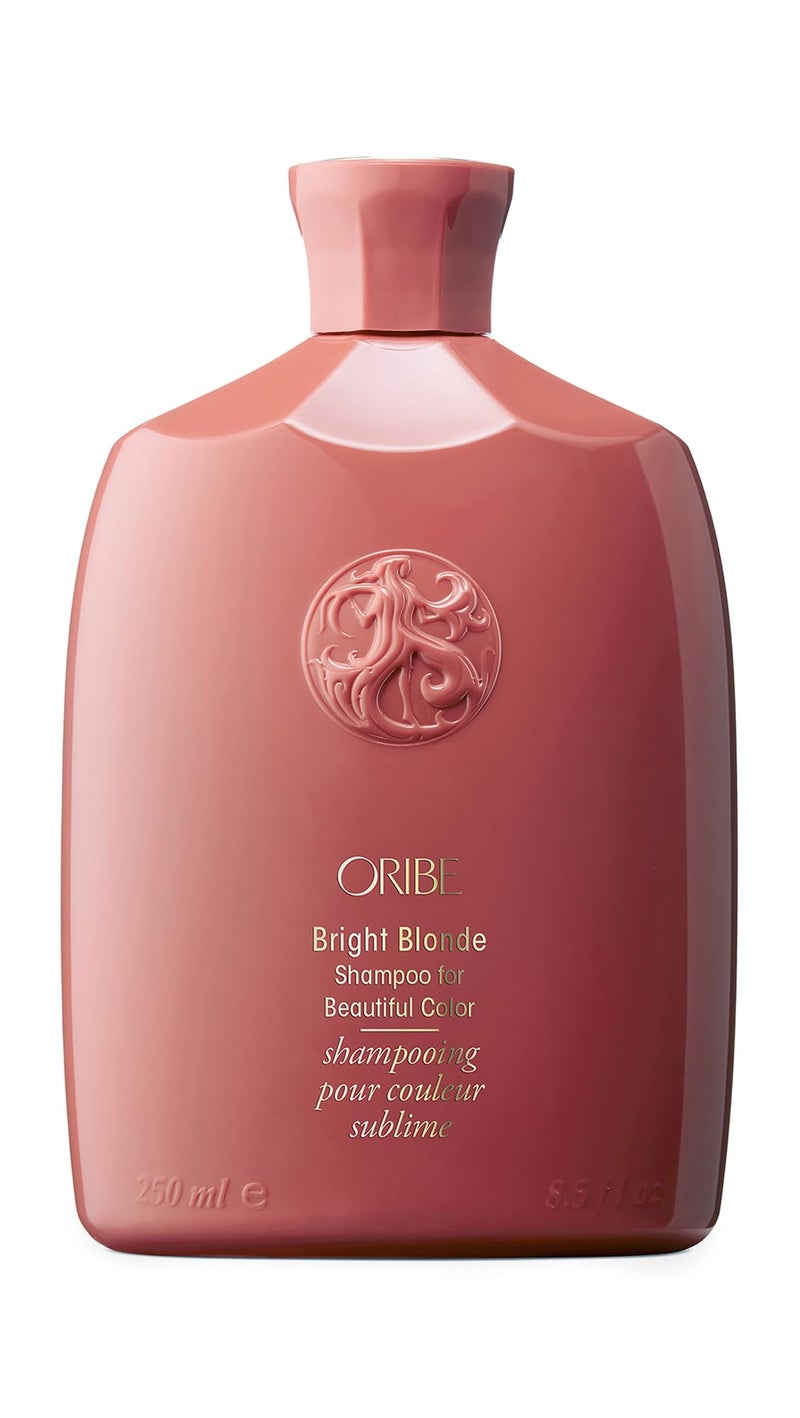 Oribe Bright Blonde Shampoo for Beautiful Color 85 oz - Image 3