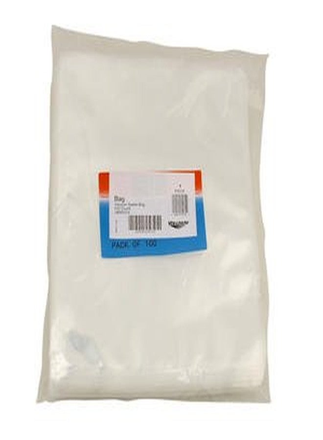 Vollrath Vacuum Bag,Standard,PP,Open,Heat,PK100 - Image 1