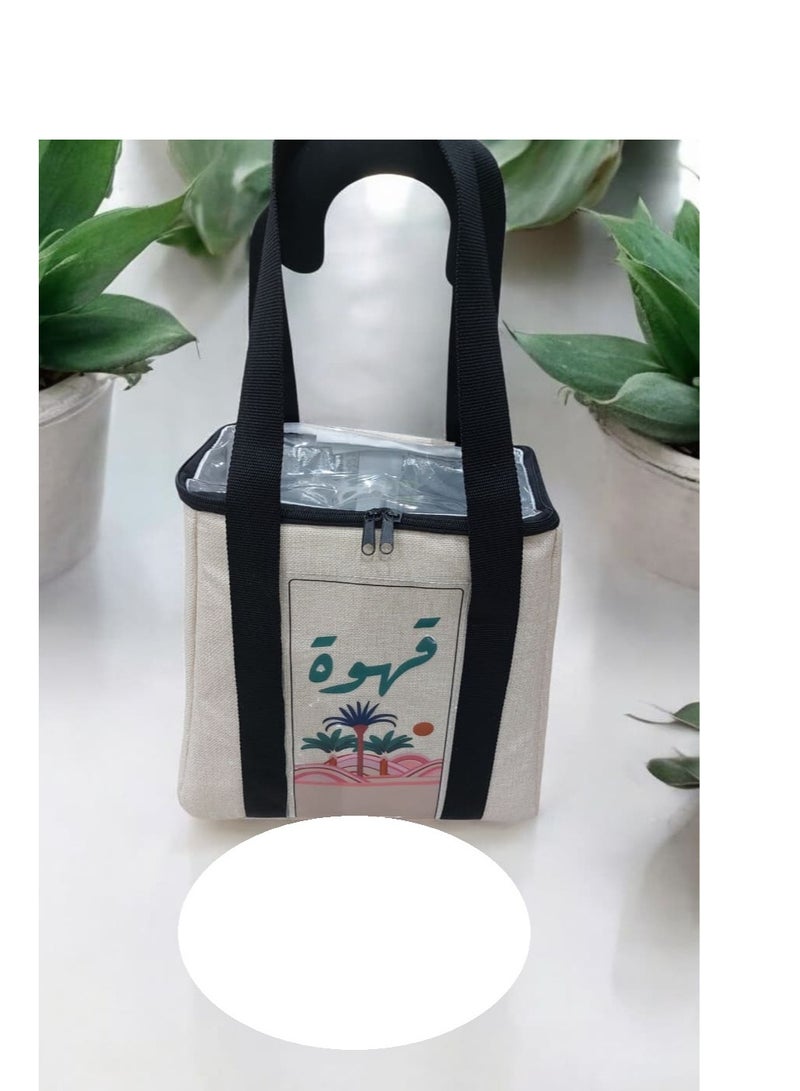 Generic Tea and coffee bag for camping and trips 