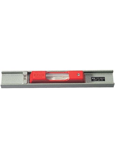 TTC EDA SL277 8 Precision Machinist Spirit Level 001 Sensitivity per 10 