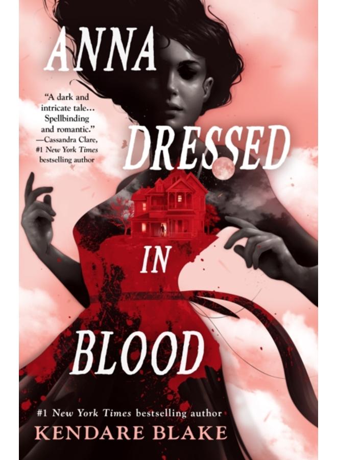 Anna Dressed in Blood : 1 