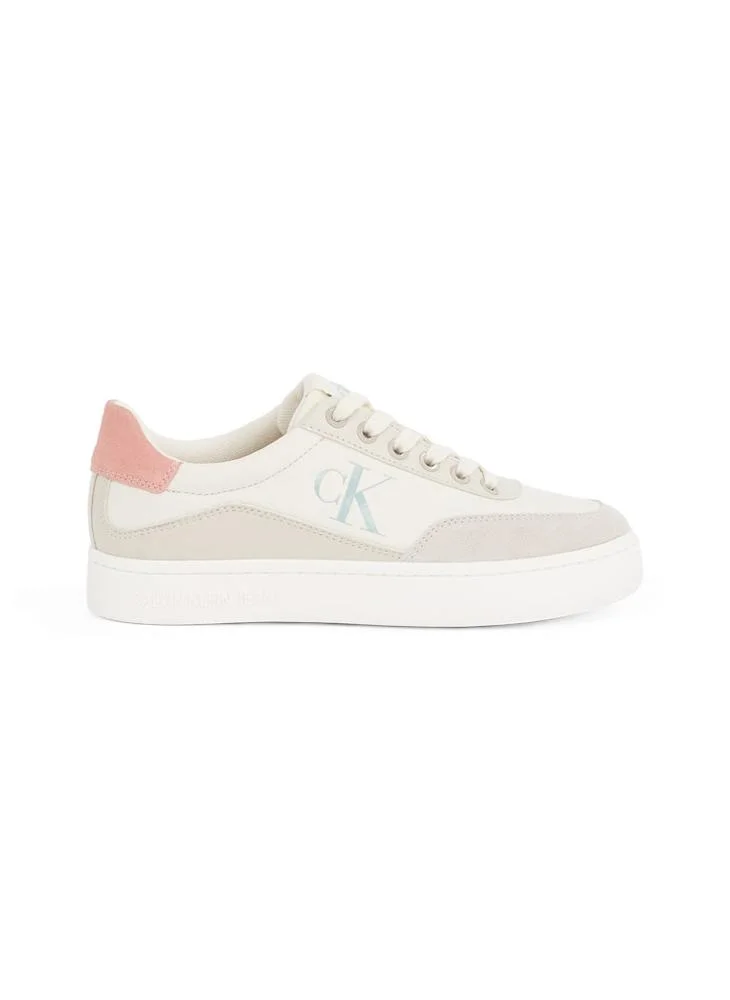 Calvin Klein Jeans Logo Low Top Sneakers