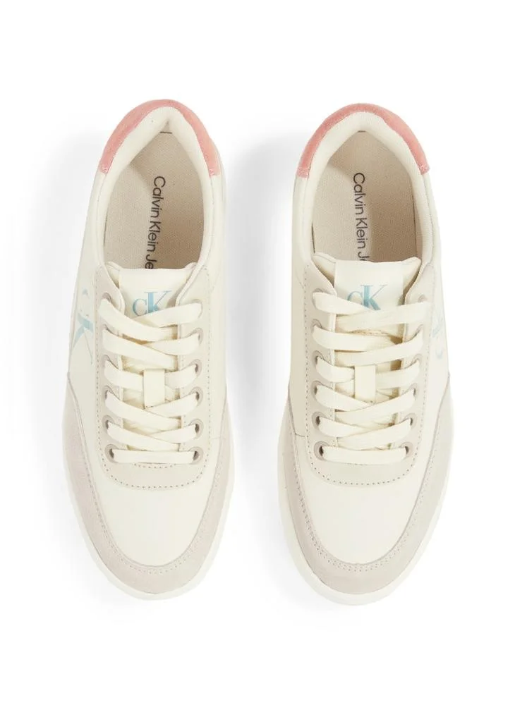 Calvin Klein Jeans Logo Low Top Sneakers