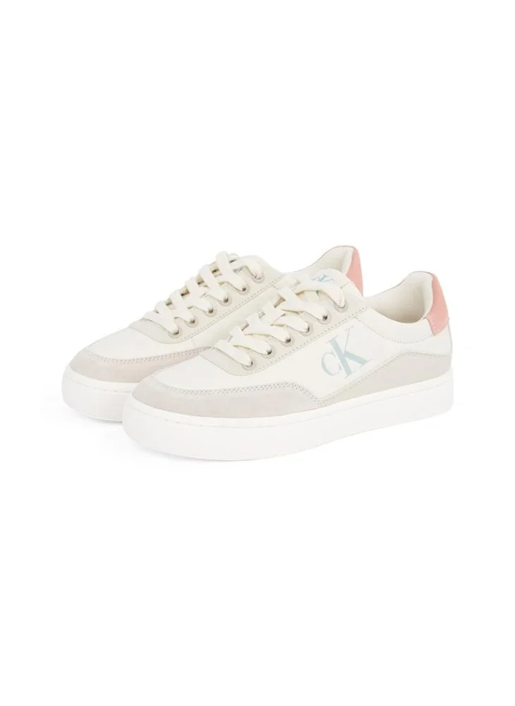 Calvin Klein Jeans Logo Low Top Sneakers