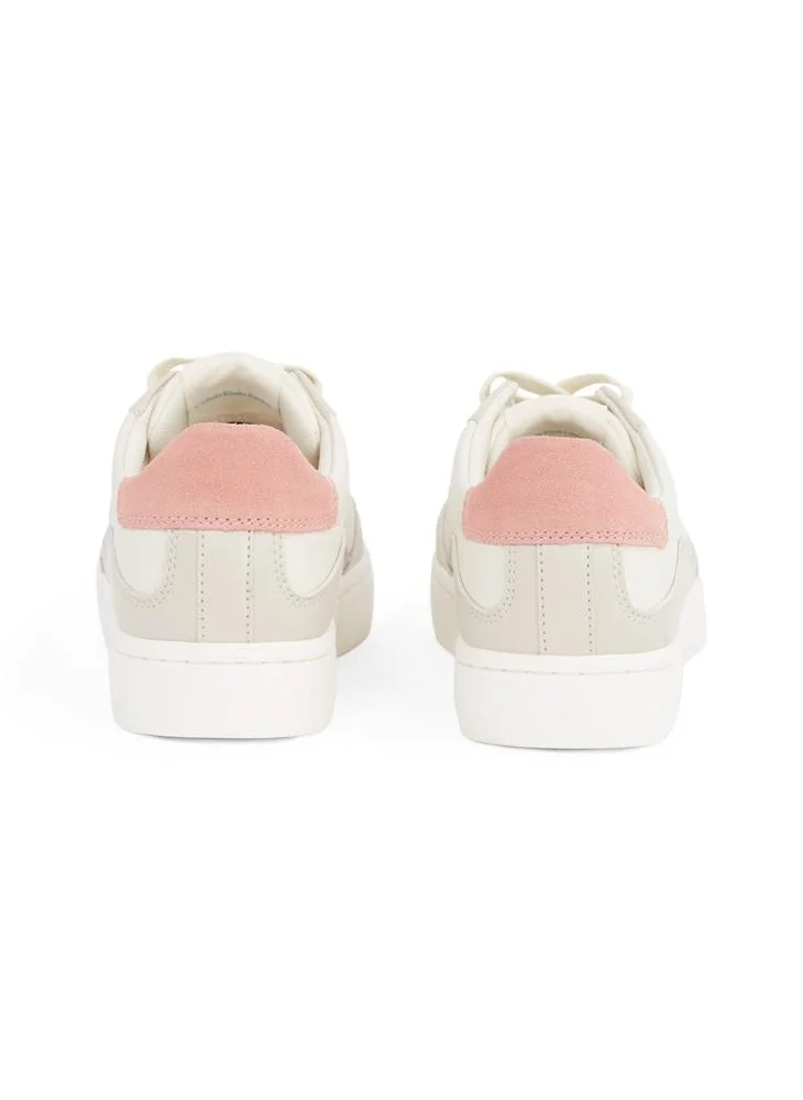 Calvin Klein Jeans Logo Low Top Sneakers