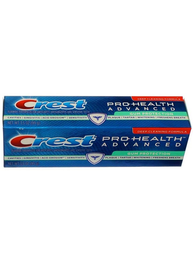Crest Pro-Health Advanced Toothpaste, Gum Protection 3.5 oz - Image 5