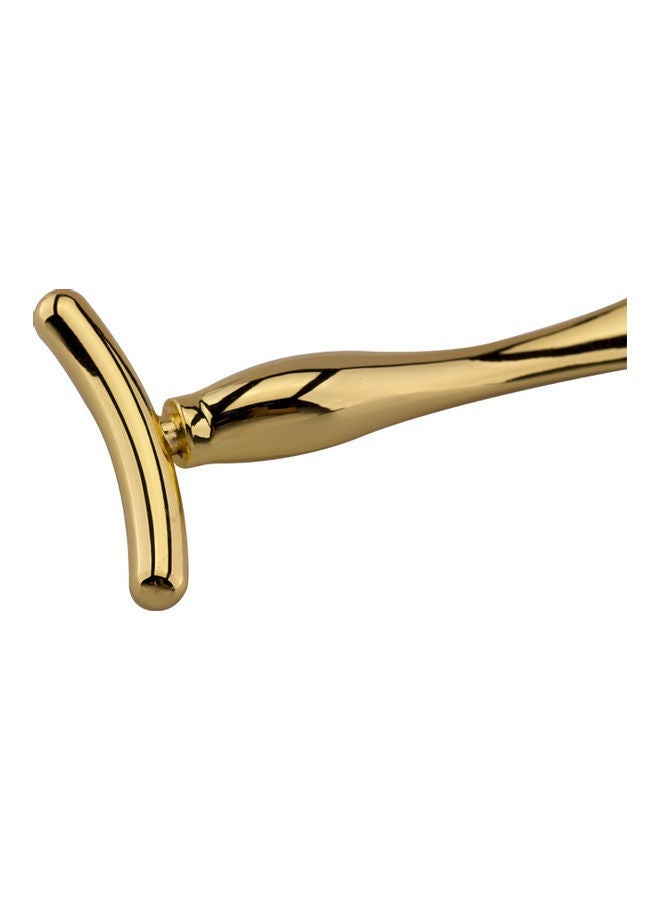 NIBEMINENT Mini Portable U Style Eye And Face Massager - Image 2