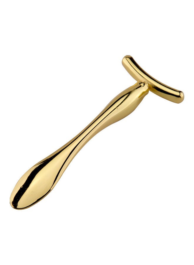 NIBEMINENT Mini Portable U Style Eye And Face Massager - Image 1