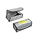 sccsport 4pcs Lipo Battery Fireproof Explosion Proof Bag Storage Guard Safe Pouch 185mm - Image 2