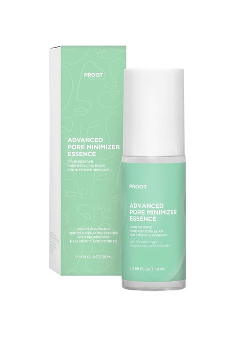Pore Minimizer for Face  Advanced Pore Minimizer for Face  Advanced Pore Minimizer Serum for Face  Pore Minimizer Essence with High Concentrate of Hyaluronic Acid Rosemary and Centella Asiatica  Pore Minimizer for Face with Natural and Innovative Skin Rejuvenating Complex  Korean Pore Minimizer Essence with Natural Ingredients  Pore Minimizer for All Skin Type  169 fl oz 50 ml