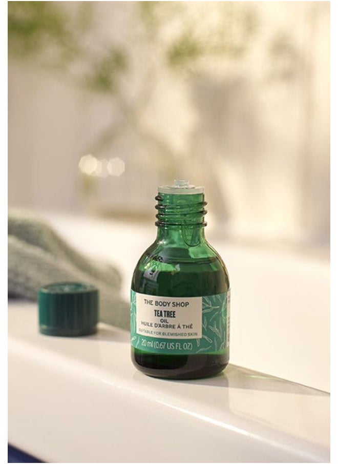 THE BODY SHOP Tea Tree Oil  - Image 2