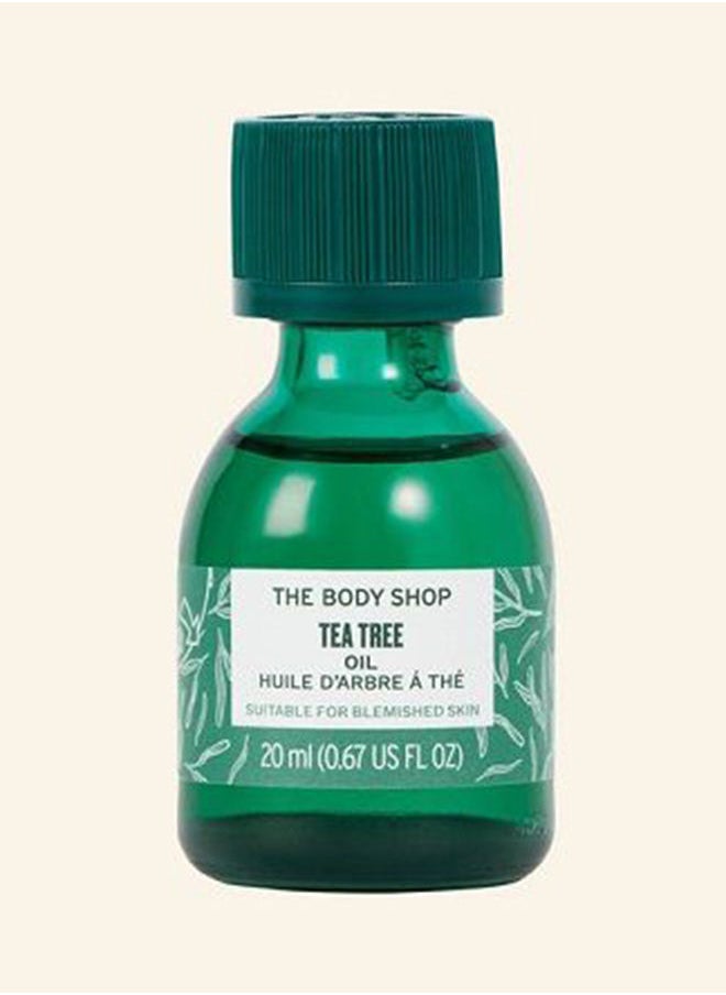 THE BODY SHOP Tea Tree Oil  - Image 1
