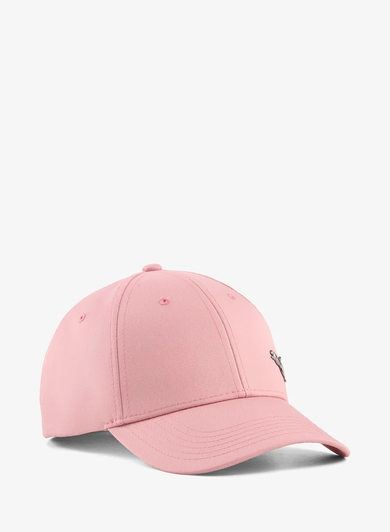 Puma Youth Essential Metal Cat Baseball Cap