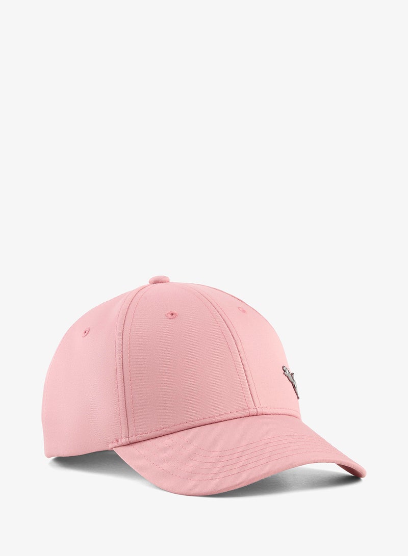 PUMA Youth Essential Metal Cat Baseball Cap - Image 1