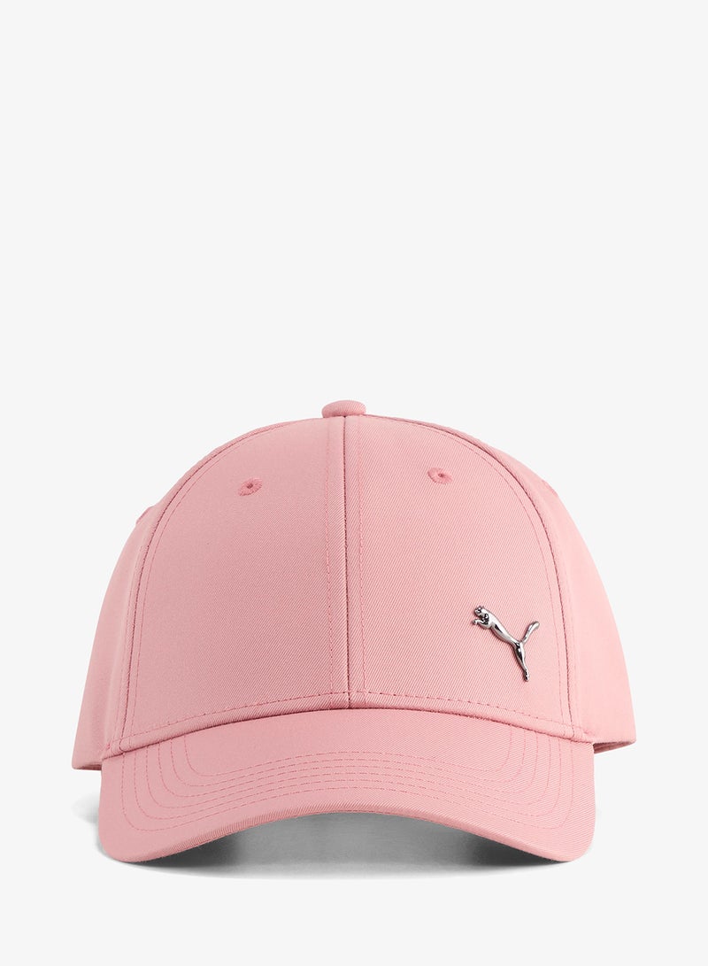 PUMA Youth Essential Metal Cat Baseball Cap - Image 3