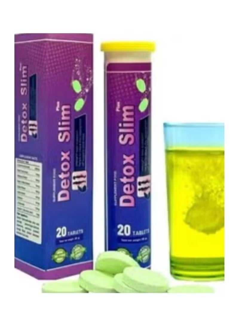 Gluta Frozen Detox Slim Max Effervescent Slimming Juice