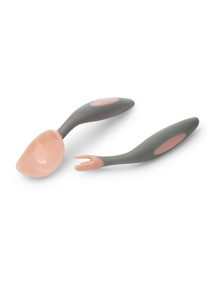 b.box Toddler Cutlery Set - Tutti Frutti  - Image 4