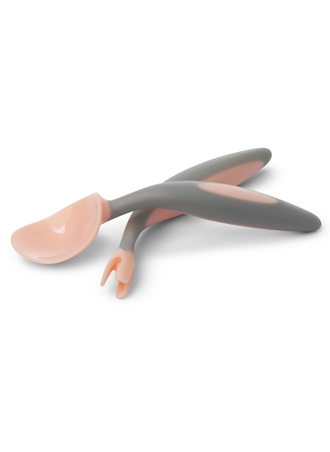 b.box Toddler Cutlery Set - Tutti Frutti  - Image 3