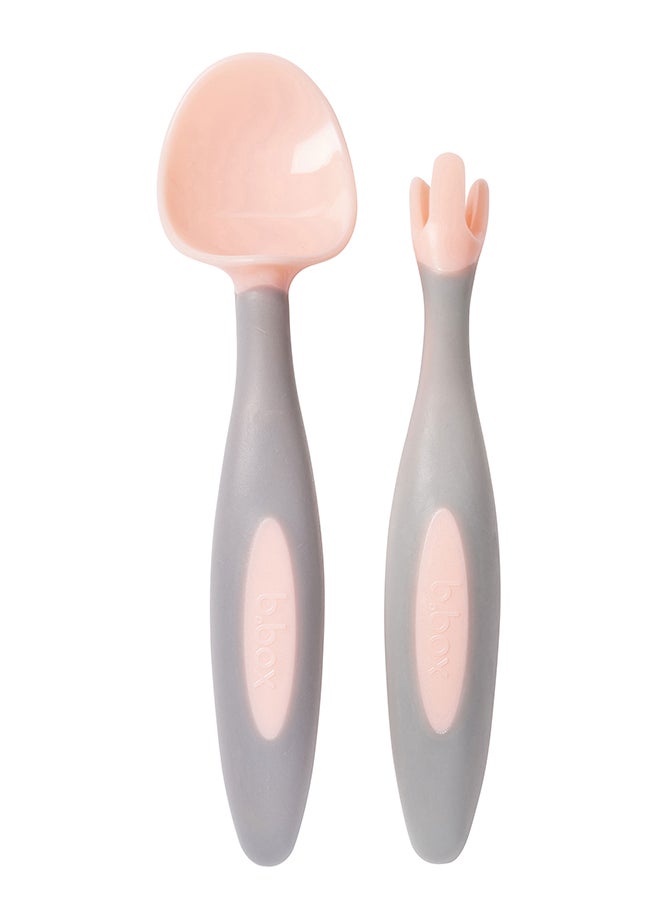 b.box Toddler Cutlery Set - Tutti Frutti  - Image 2