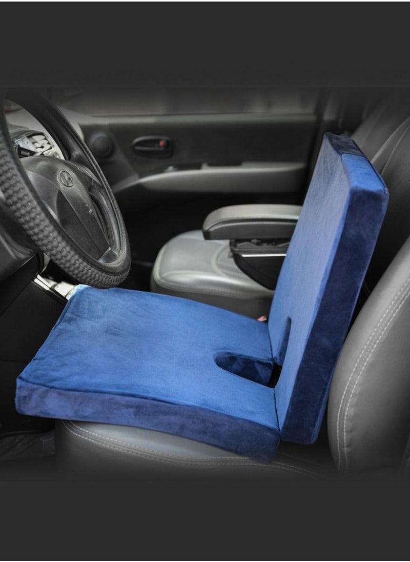 HT Comfortable Medical Spine Support Seat and Bolster  - Image 2