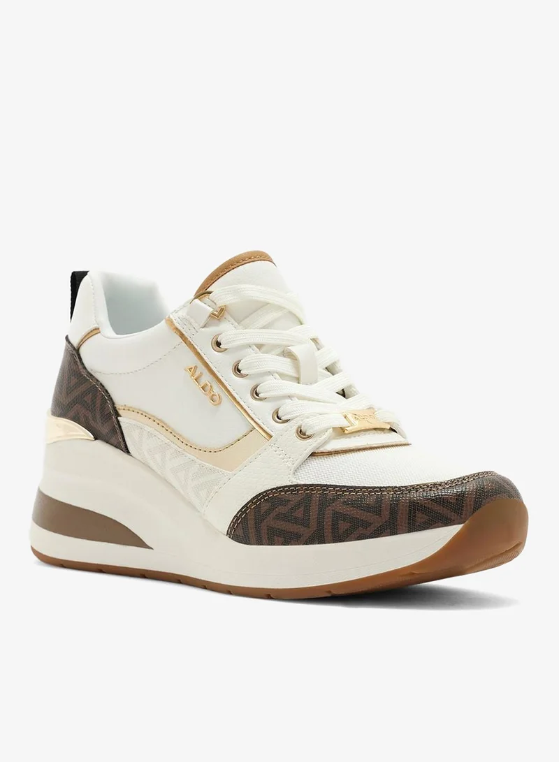 ALDO Lace Up High Top Sneakers