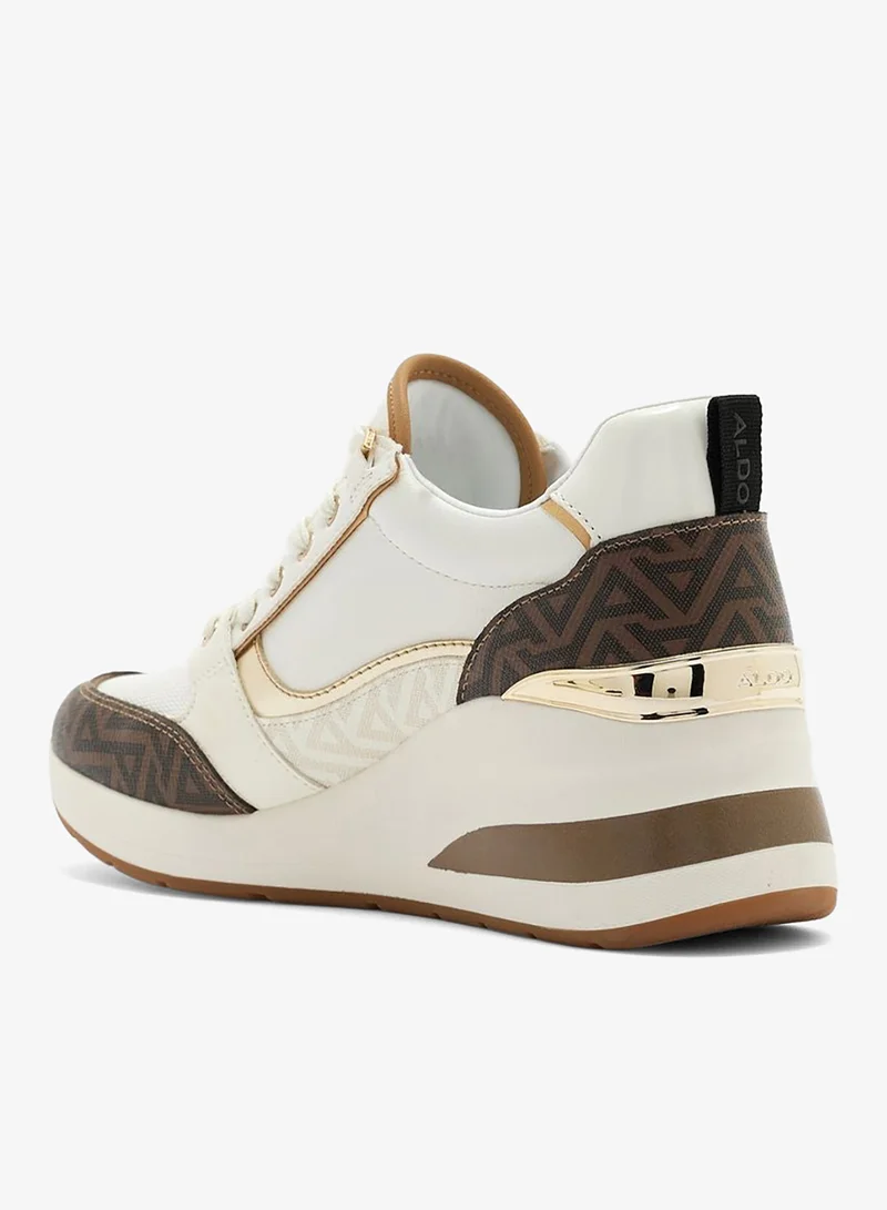 ALDO  Caroteriel Wedge Sneakers for Women | Best Price UAE