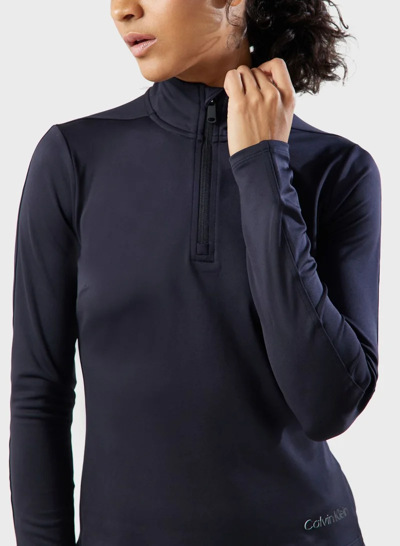 Calvin Klein Sports Logo T-Shirt