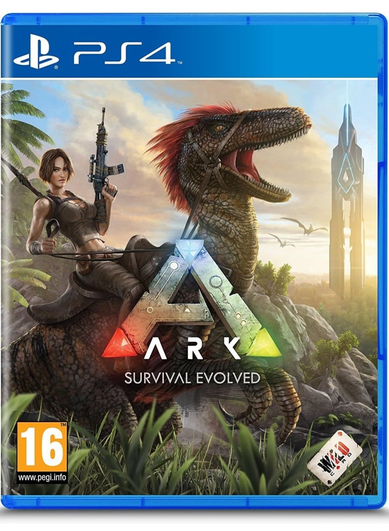 PlayStation ARK: Survival Evolved - PlayStation 4 (PS4)  - Image 1