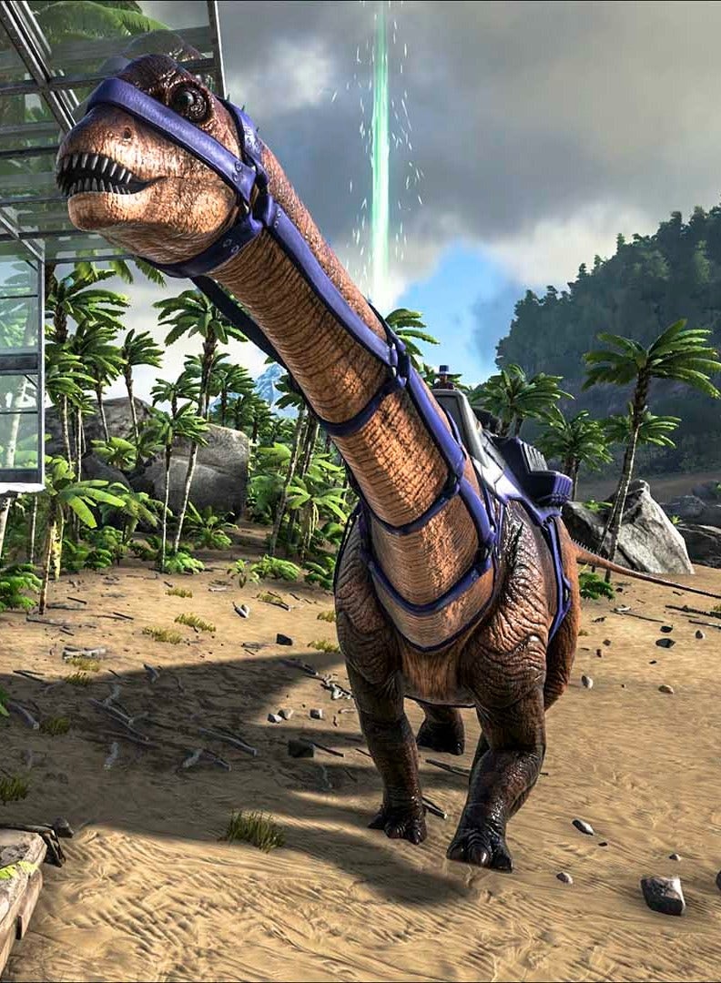 PlayStation ARK: Survival Evolved - PlayStation 4 (PS4)  - Image 3