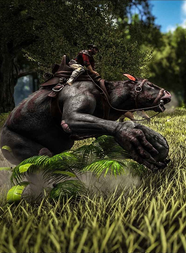 PlayStation ARK: Survival Evolved - PlayStation 4 (PS4)  - Image 4