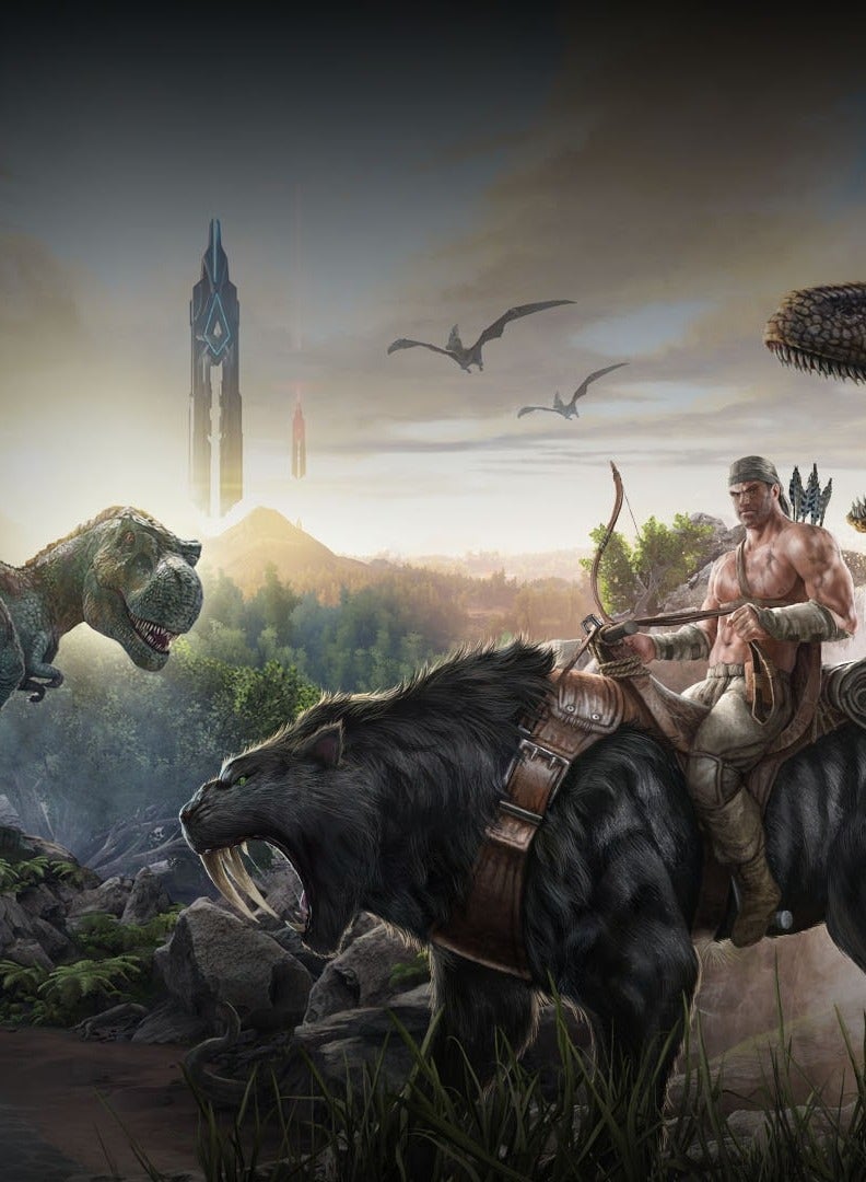 PlayStation ARK: Survival Evolved - PlayStation 4 (PS4)  - Image 5