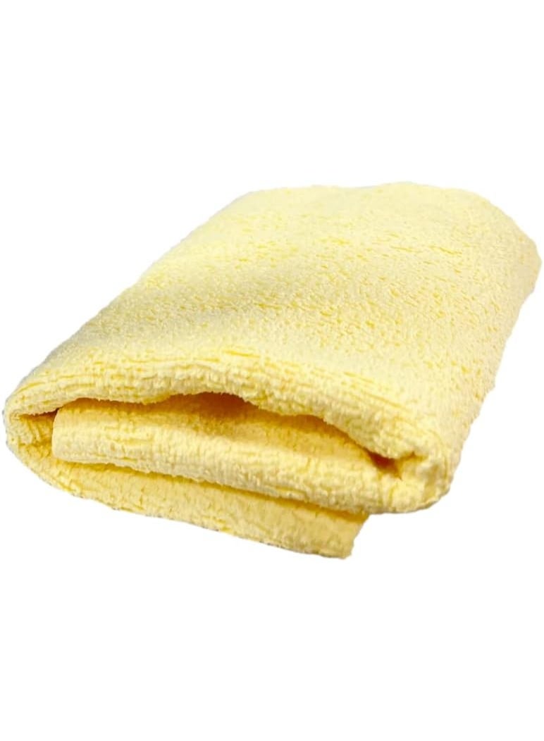 Turtle wax Ultimate Hybrid Dry Chamois Dual-Tech Microfiber + PVA 64X43X0.3Cm Size - Image 2