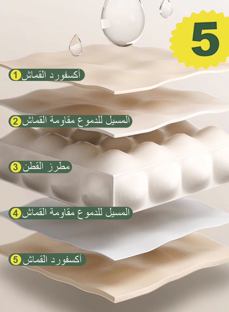 WAMIT Portable Camping Chair, 70cm Height Lightweight Folding Outdoor Chair with Side Pocket & Carry Bag, Compact Moon Chair for Desert Camping, Beach, Picnic & Hiking, Black - Image 4