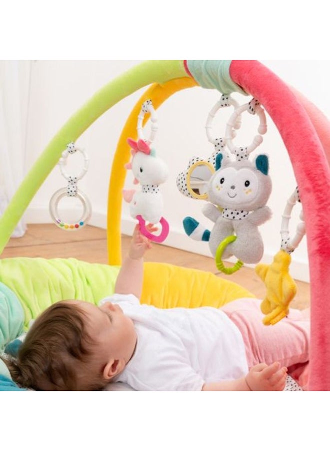 A Thousand & One Cuddles كودلز 3D نشاط العش وحيد القرن والقط - Image 3