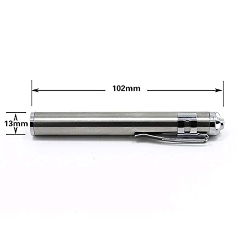 Rilekh Medical Pen Torch Doctor Pen Touch LED Pen Torch - Image 2