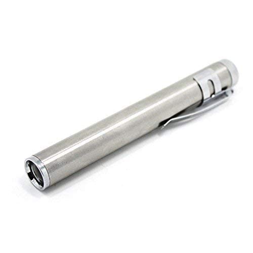 Rilekh Medical Pen Torch Doctor Pen Touch LED Pen Torch - Image 1