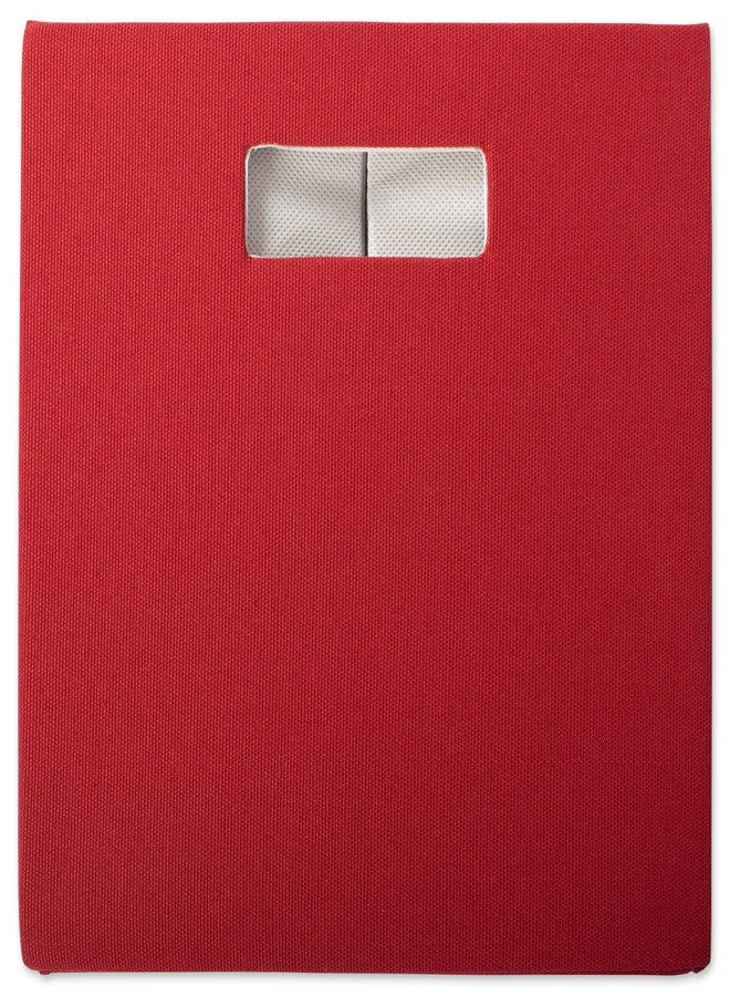 ديي مكعب تخزين قابل للطي من البوليستر من DII، صلب، خفيف الوزن ومتين، مربع صغير، 11×11×11، لون صدأ - Image 4