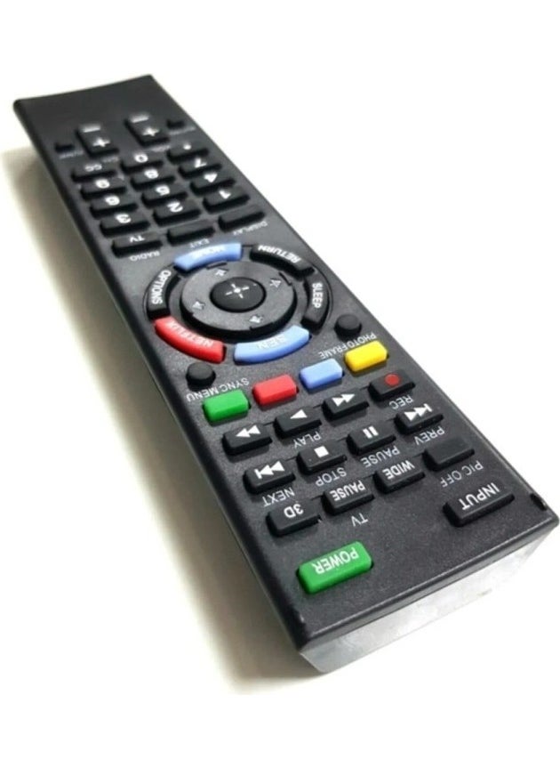 Avarson - Sony Netflix Button LED TV Remote 9881 KK9881 - Image 1