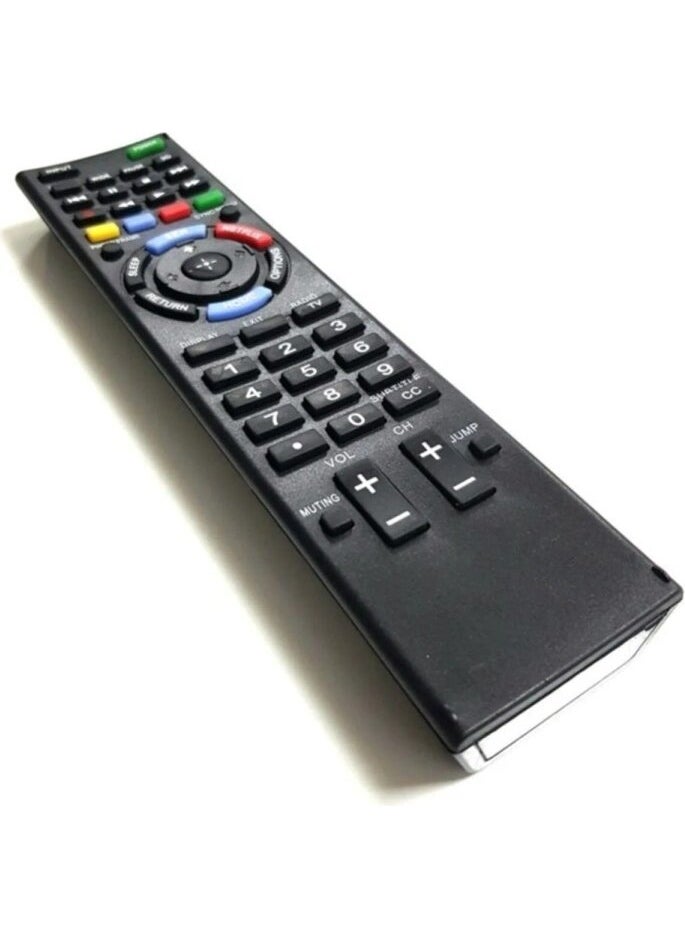 Avarson - Sony Netflix Button LED TV Remote 9881 KK9881 - Image 1