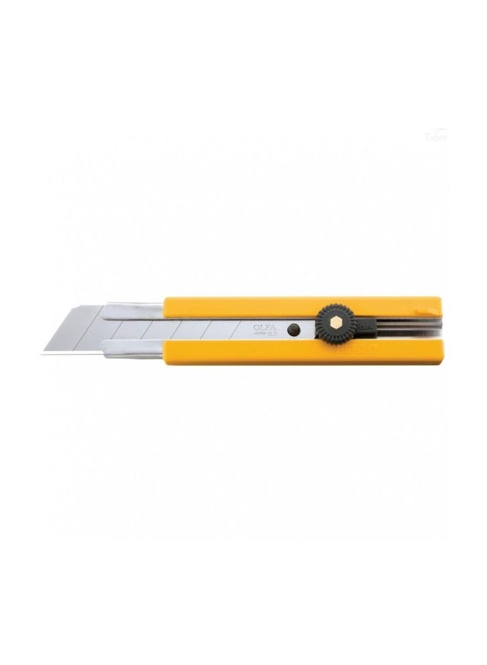Olfa Extra Heavy Duty Cutter With Anti Slip Grip