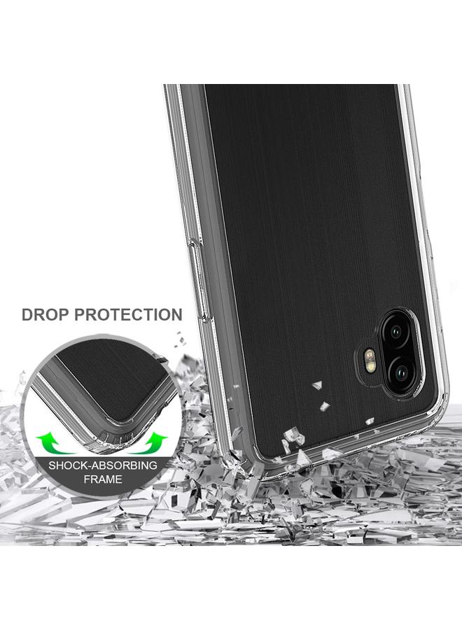 S-TOP Case For Samsung Galaxy Xcover6 Pro Scratchproof TPU + Acrylic Protective Case - Image 5