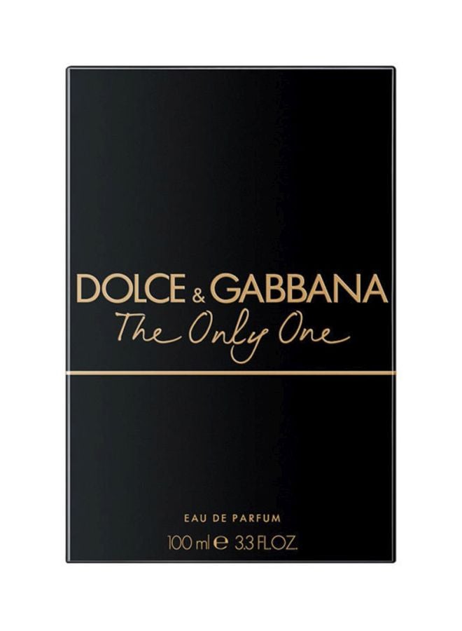 Dolce & Gabbana The Only One EDP 100ml - Image 3