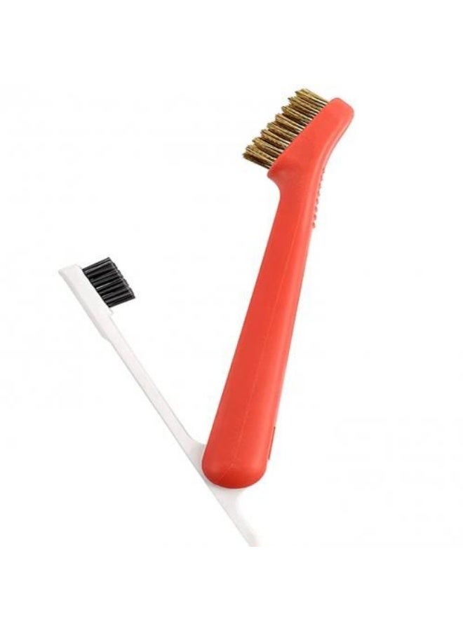 3-1 Cleaning Brush Kitchen Gas Stove Brush - Image 1