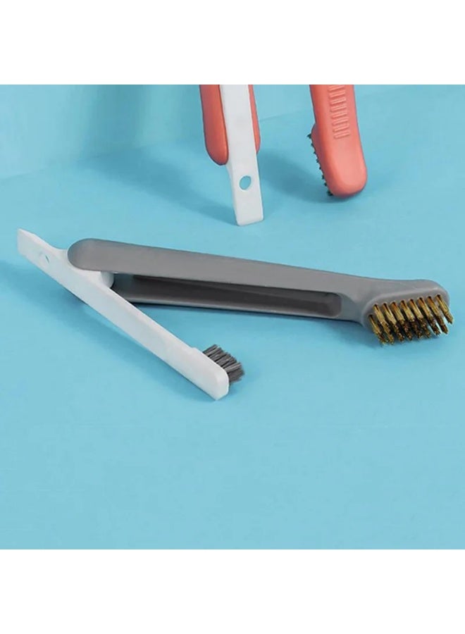 3-1 Cleaning Brush Kitchen Gas Stove Brush - Image 3