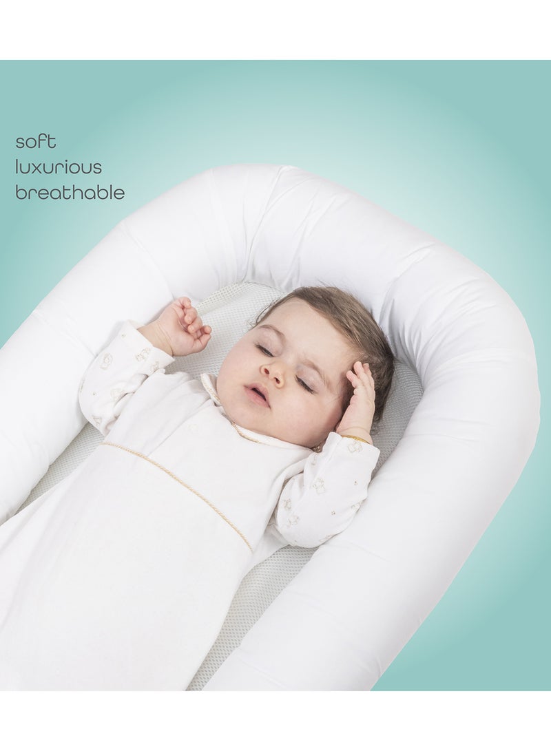 Moon Comfortable Baby Nest-45x15x85 cm - Image 4