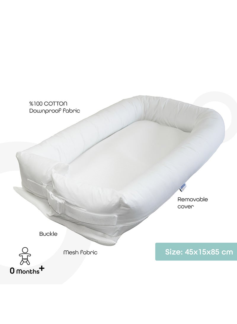 Moon Comfortable Baby Nest-45x15x85 cm - Image 2